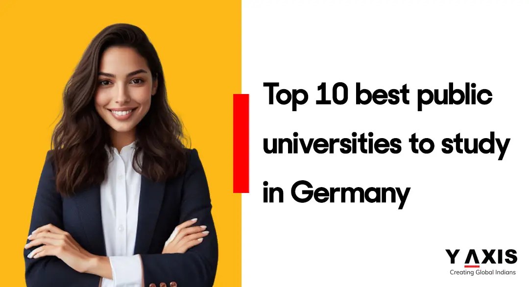 Germany’s top 10 best Public Universities to study in